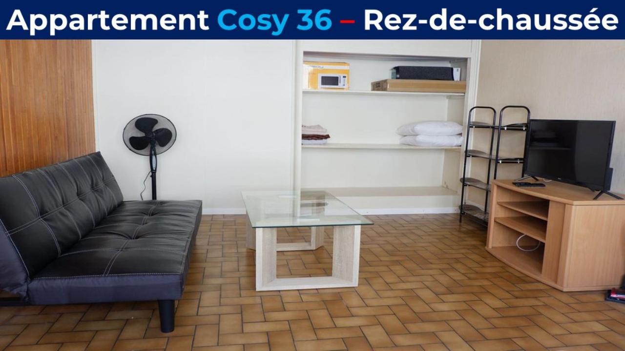 Appartement Cosy 36 Salins Les Bains Exterior photo
